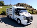 2008 FORD TRANSİT TEK TEKER JUMBO KAMYONET RUHSATLI MASRAFSIZ