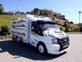 2008 FORD TRANSİT TEK TEKER JUMBO KAMYONET RUHSATLI MASRAFSIZ