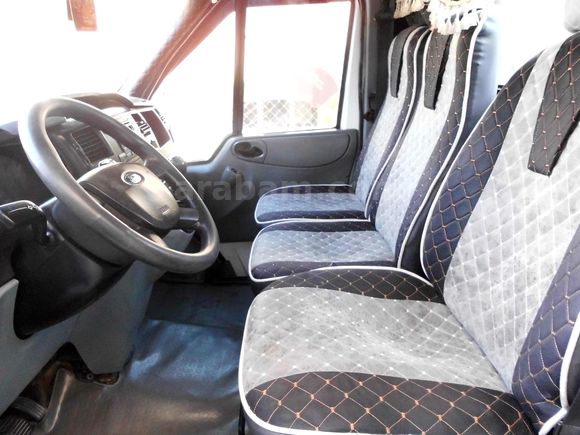 2008 FORD TRANSİT TEK TEKER JUMBO KAMYONET RUHSATLI MASRAFSIZ