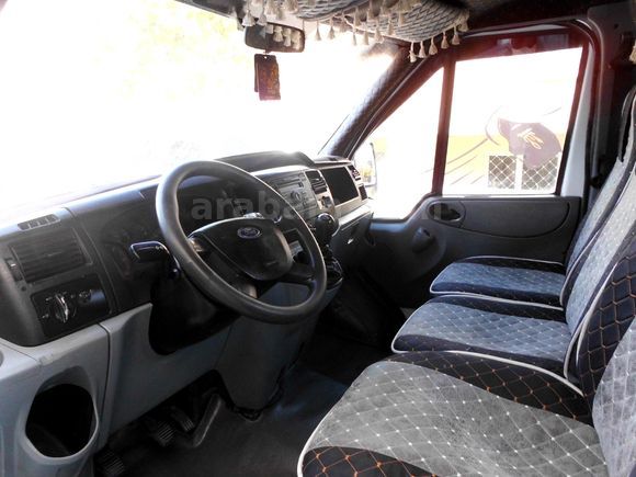 2008 FORD TRANSİT TEK TEKER JUMBO KAMYONET RUHSATLI MASRAFSIZ