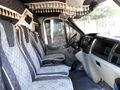 2008 FORD TRANSİT TEK TEKER JUMBO KAMYONET RUHSATLI MASRAFSIZ