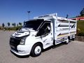 2008 FORD TRANSİT TEK TEKER JUMBO KAMYONET RUHSATLI MASRAFSIZ