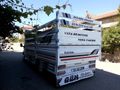 2008 FORD TRANSİT TEK TEKER JUMBO KAMYONET RUHSATLI MASRAFSIZ