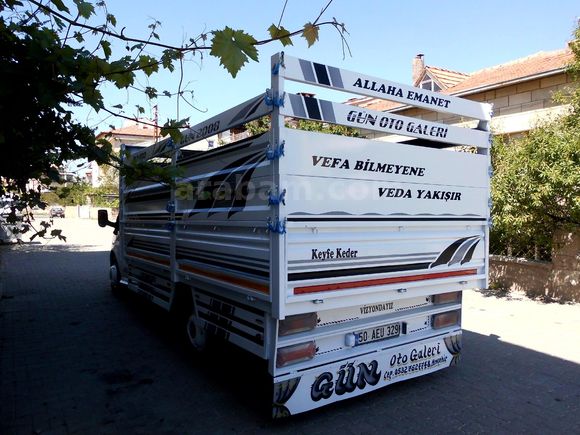 2008 FORD TRANSİT TEK TEKER JUMBO KAMYONET RUHSATLI MASRAFSIZ