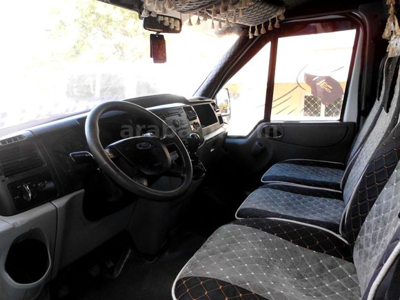 2008 FORD TRANSİT TEK TEKER JUMBO KAMYONET RUHSATLI MASRAFSIZ