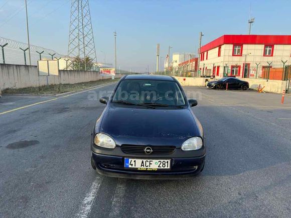 Sahibinden Opel Corsa 1.4 Swing 1998 Model 