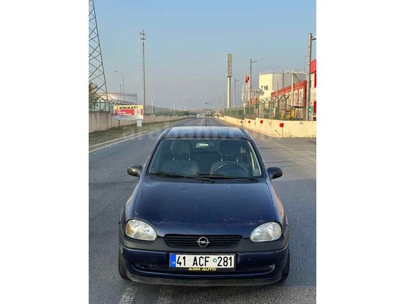 Sahibinden Opel Corsa 1.4 Swing 1998 Model 