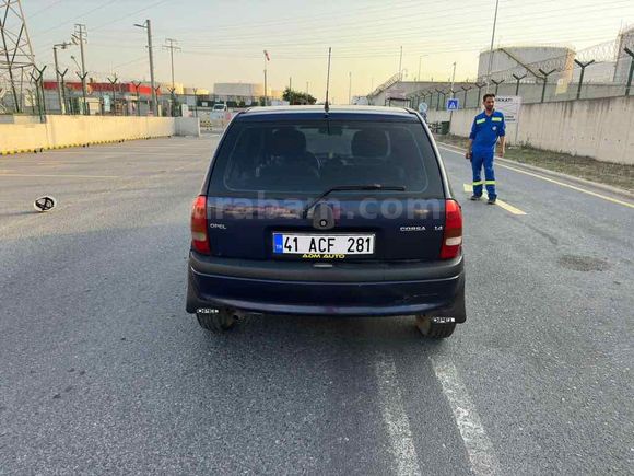 Sahibinden Opel Corsa 1.4 Swing 1998 Model 