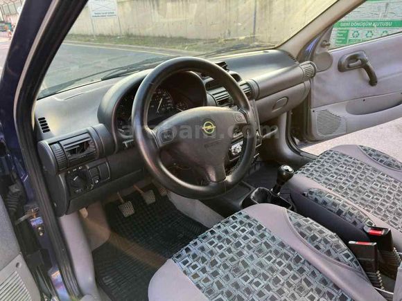 Sahibinden Opel Corsa 1.4 Swing 1998 Model 