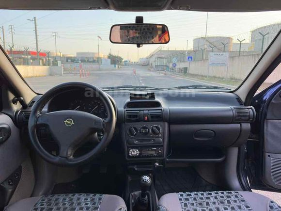 Sahibinden Opel Corsa 1.4 Swing 1998 Model 