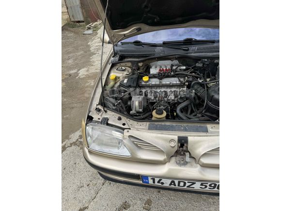 Sahibinden Renault Megane 2.0 RXT 1999 Model 