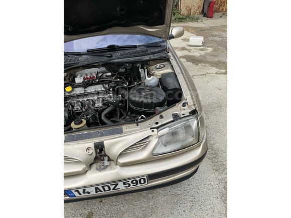 Sahibinden Renault Megane 2.0 RXT 1999 Model 