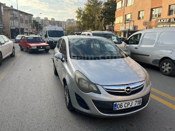 2014 Opel Corsa 1.3 CDTI Sahibinden