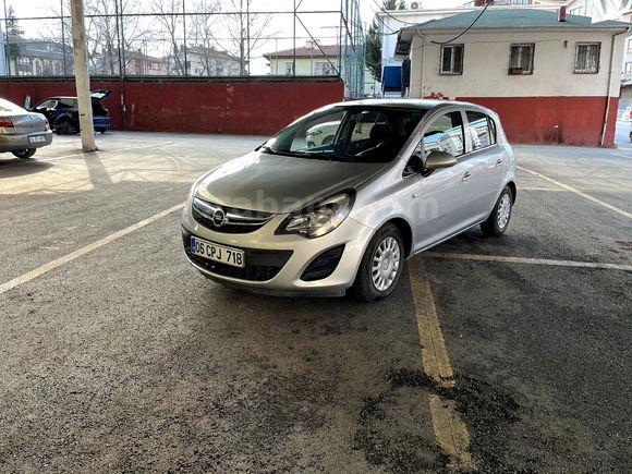 2014 Opel Corsa 1.3 CDTI Sahibinden