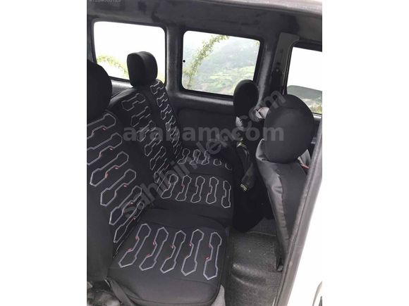 OTOMOBİL RUHSATLI PARTNER 2001 