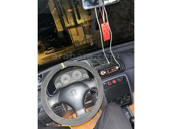 OTOMOBİL RUHSATLI PARTNER 2001 