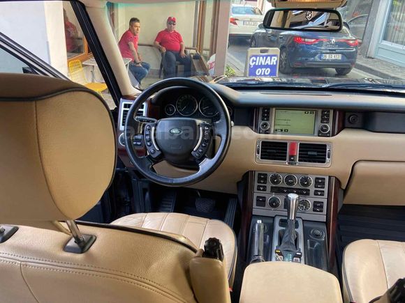 Sahibinden Land Rover Range 3.0 TD6 2006 Model 