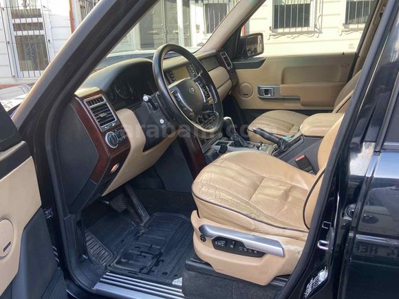 Sahibinden Land Rover Range 3.0 TD6 2006 Model 