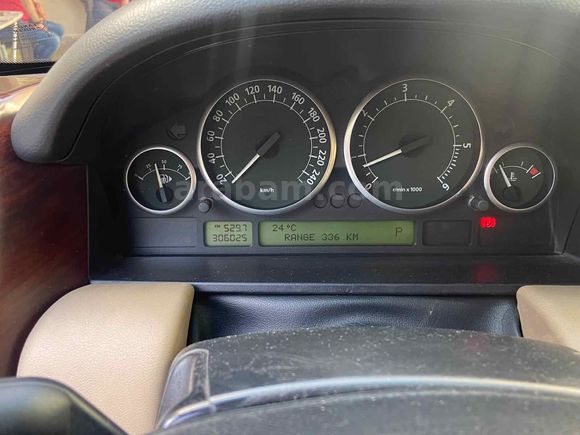 Sahibinden Land Rover Range 3.0 TD6 2006 Model 