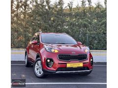 2018 SPORTAGE 1.6 GDİ COMFORT+121.511 KM+K.KARTINA 12 TAKSİT