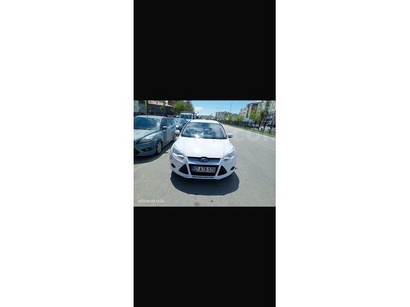 Sahibinden Ford Focus 1.6 TDCi Trend 2012 Model