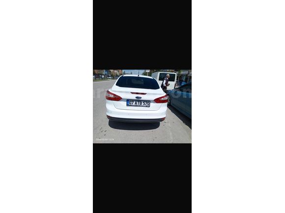Sahibinden Ford Focus 1.6 TDCi Trend 2012 Model