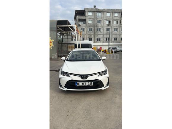 Sahibinden Toyota Corolla 1.5 Dream 2021 Model 