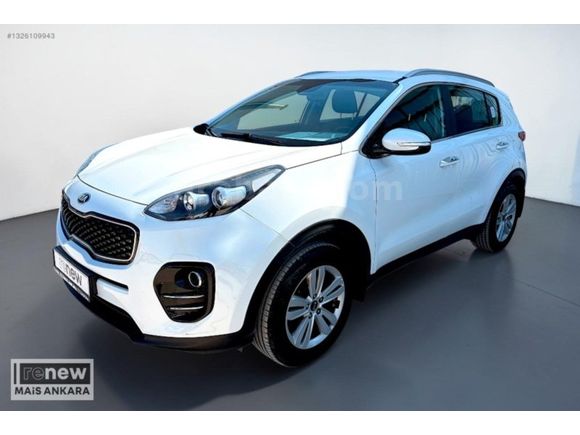 MAİS ANKARA ŞUBE Kia Sportage 1.6 GDI Comfort