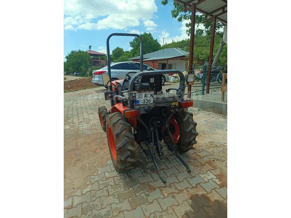 Sahibinden Kubota B 2650