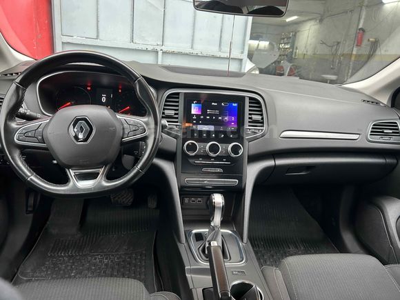 Sahibinden Renault Megane 1.5 Blue DCI Touch 2021 Model 