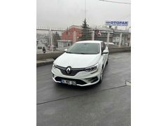 Sahibinden Renault Megane 1.5 Blue DCI Touch 2021 Model 