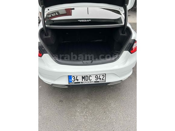 Sahibinden Renault Megane 1.5 Blue DCI Touch 2021 Model 