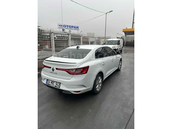 Sahibinden Renault Megane 1.5 Blue DCI Touch 2021 Model 