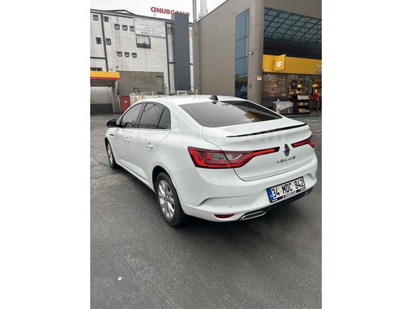 Sahibinden Renault Megane 1.5 Blue DCI Touch 2021 Model 