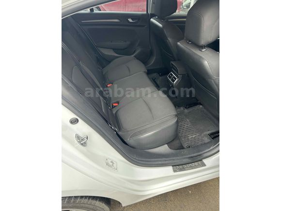 Sahibinden Renault Megane 1.5 Blue DCI Touch 2021 Model 