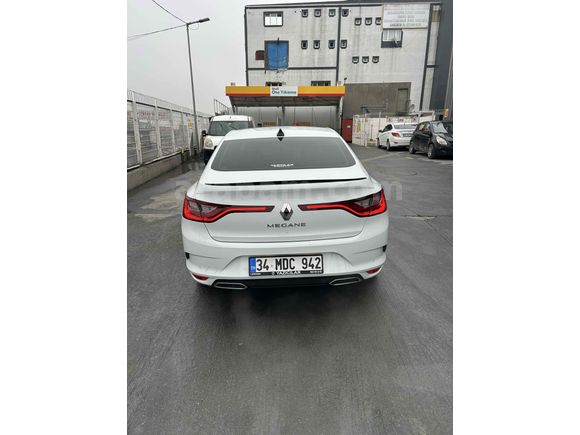 Sahibinden Renault Megane 1.5 Blue DCI Touch 2021 Model 
