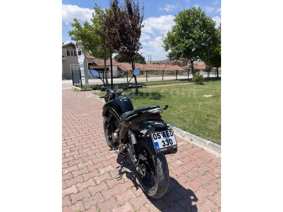 Sahibinden Mondial 125 Drift L CBS 
