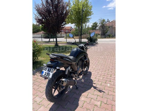 Sahibinden Mondial 125 Drift L CBS 