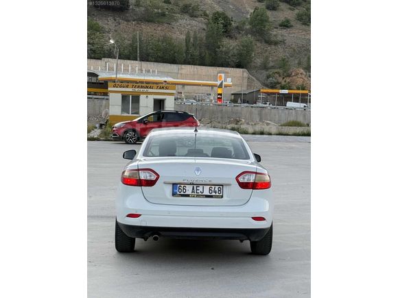 //OĞUZ// FLUENCE 1.5DCİ TOUCH 185***KM