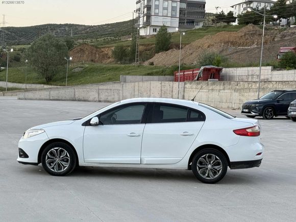 //OĞUZ// FLUENCE 1.5DCİ TOUCH 185***KM
