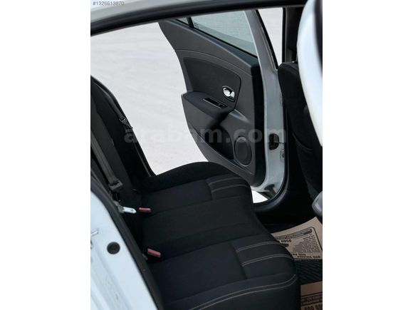 //OĞUZ// FLUENCE 1.5DCİ TOUCH 185***KM