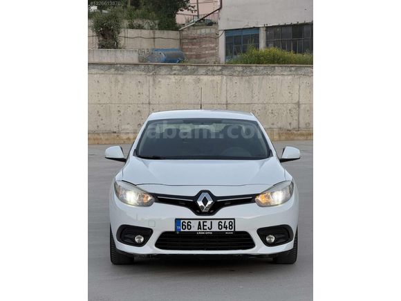 //OĞUZ// FLUENCE 1.5DCİ TOUCH 185***KM