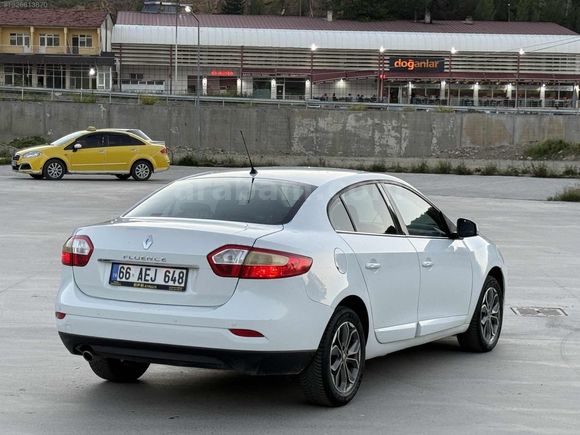 //OĞUZ// FLUENCE 1.5DCİ TOUCH 185***KM