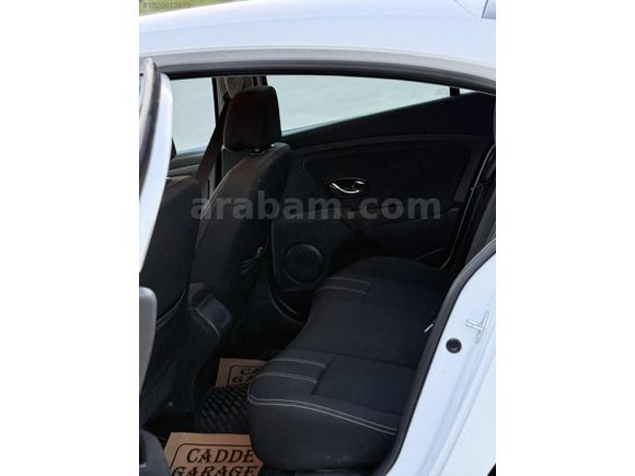 //OĞUZ// FLUENCE 1.5DCİ TOUCH 185***KM