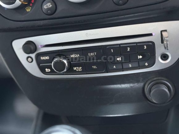 //OĞUZ// FLUENCE 1.5DCİ TOUCH 185***KM