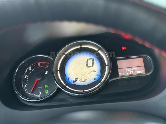 //OĞUZ// FLUENCE 1.5DCİ TOUCH 185***KM