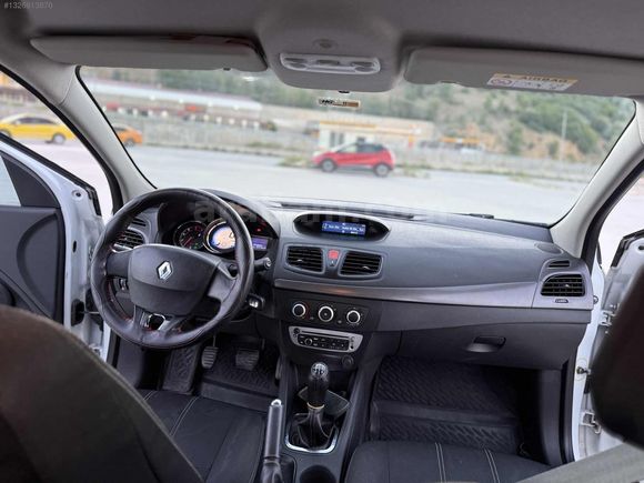 //OĞUZ// FLUENCE 1.5DCİ TOUCH 185***KM