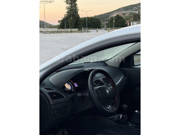 //OĞUZ// FLUENCE 1.5DCİ TOUCH 185***KM