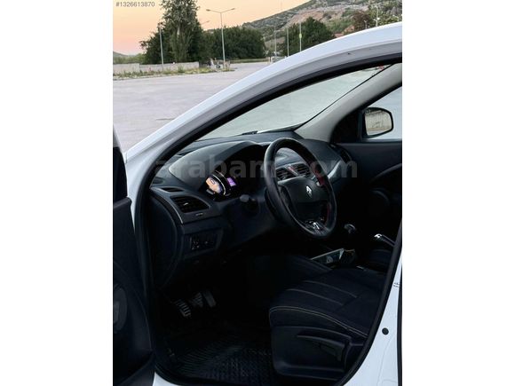 //OĞUZ// FLUENCE 1.5DCİ TOUCH 185***KM