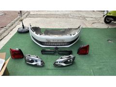 Volkswagen fabrikasyon yedek parça